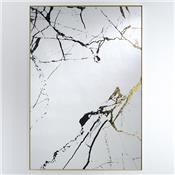 Miroir Design Srigraphi Marble