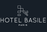 logo hotel basile paris