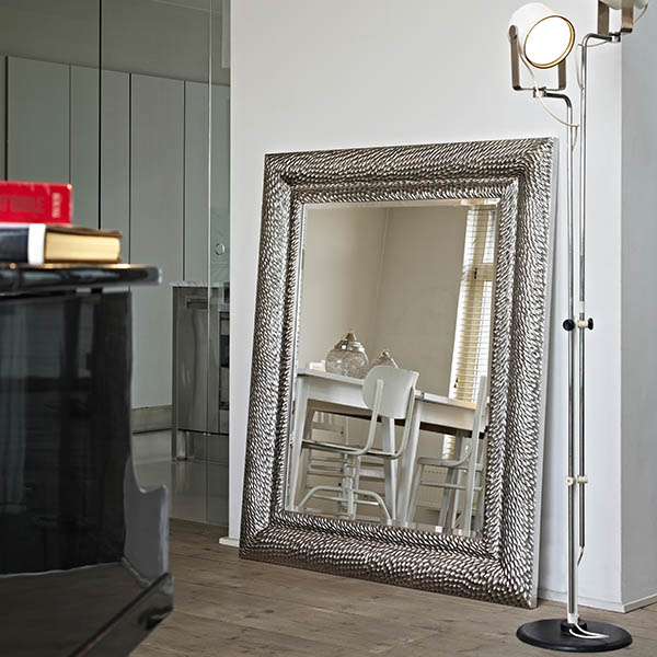 Grand Miroir Original Rectangulaire Dragon, Deknudt