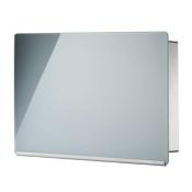 Armoire  Cls Murale Design Velio Gris