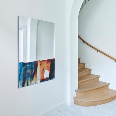 Miroir Original Rectangulaire Lava