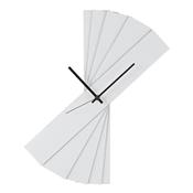 Horloge Murale Design Rock Around The Clock Blanc