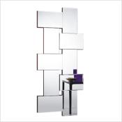 Miroir Original Design Criss Cross