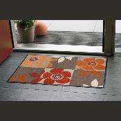 Tapis paillasson Saki Terra 50x75cm Salonloewe