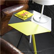 Guridon Table Caf Design Kuban 