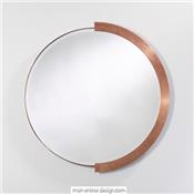 Miroir Rond Original Design Fifi