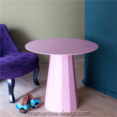 Table Lounge Ankara hauteur 60cm