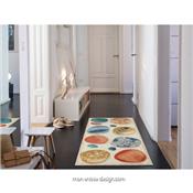 Grand Tapis d'Entrée Original Inner Circle 75x190