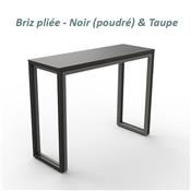 Console Extensible Table Coulissante Rafale Briz 