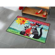 Tapis d'Entre Original Momenti Di Felicita 50x75