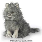 Cale Porte Chat Posh Majestic Maine Coon