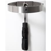 Porte Parapluie Design The ring inox