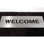 Paillasson Original Fin Picobello Welcome 87x57