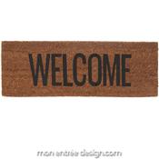 Paillasson Original Coco Welcome Slim Classic 75x26