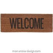 Paillasson Original Coco Welcome Slim Classic 75x26