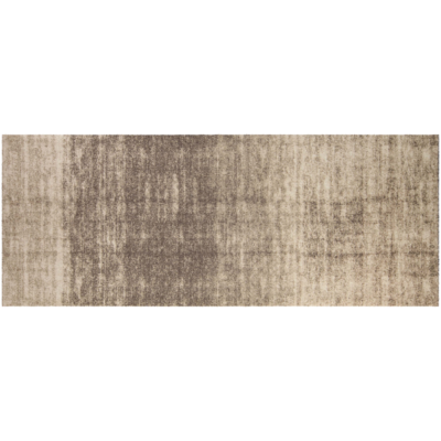 Tapis de Couloir Ronny Stripes Taupe 80x200