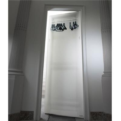 Trompe l'Oeil Porte Dressing