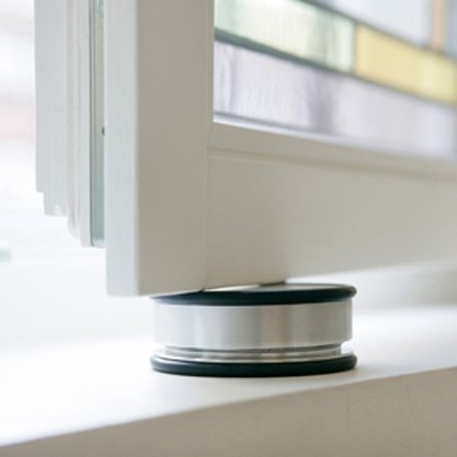 But e Fen tre WindowStop Cale Ouverture En Inox De Odin But e Fen tre WindowStop Cale Ouverture En Inox De Odin