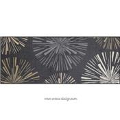 Tapis d'Entrée Original Long Splash Circles 75x190