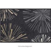 Tapis d'Entre Original Splash Circles 75x120