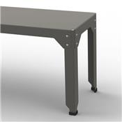 Banc Design Hegoa 110 cm - 2 Hauteurs