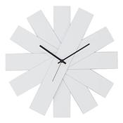 Horloge Murale Design Rock Around The Clock Blanc