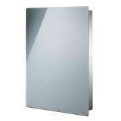 Boite  Cl Murale Velio XL gris