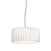 Grande Suspension Design Curvas en Verre - 5 Coloris