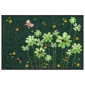 Tapis d'Entr�e Lucky time 50 x 75 cm