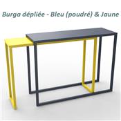 Console Extensible Table Coulissante Rafale Burga 