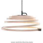 Suspension Luminaire Bois Aspiro 8000