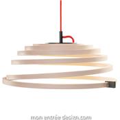 Suspension Luminaire Bois Aspiro 8000