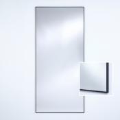 Miroir Design Lucka Black Sur Mesure