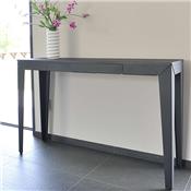 Console Entrée Design avec Tiroir Zef 120