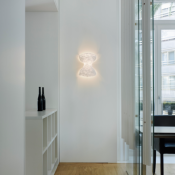 Applique Murale Design Cors avec Led Dimmable