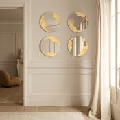 Miroir rond Ornato Round S  50cm