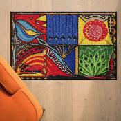 Tapis paillasson d'Entrée Gemelli 50x75