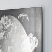 Miroir Mural Rectangulaire Design Flores