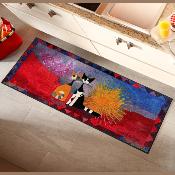 Tapis de Couloir Design Noi Due 75x190cm 