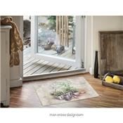 Tapis Fin Original Summer Herbs 44 x 67