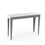 Console Entre Design Zef 103 - Acier ou Alu - 3 Hauteurs