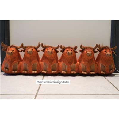 Boudin de Porte Vache Highland Catriona Senior