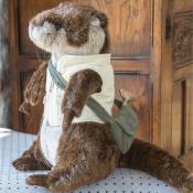 Cale Porte Design Otter Oscar la Loutre