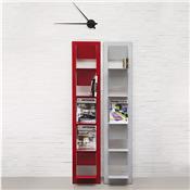 Etagere Design Achat Vente Etagere Murale Modulable Knick Matiere Grise Monentreedesign Com