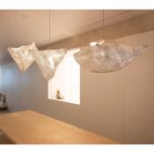 Suspension Design Ballet Relevé avec Led Dimmable