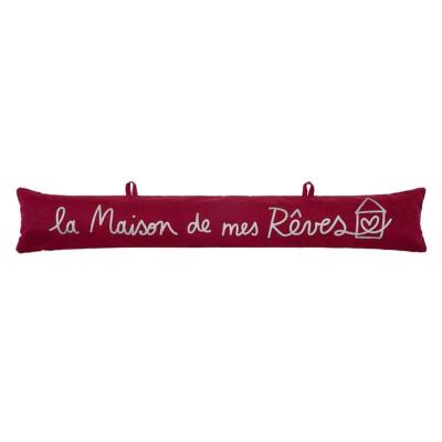 Boudin de porte La maison de mes rêves 85cm - Derrière la porte 