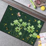 Tapis d'Entrée Lucky time 50 x 75 cm