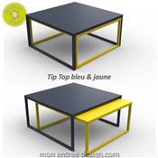 Table Basse Coulissante Rafale Tip Top