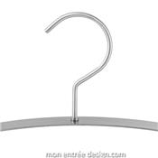 Cintre Design Muro Flat en Inox