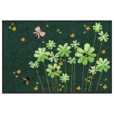 Tapis d'Entrée Lucky time 50 x 75 cm